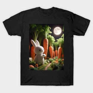 Discover Adorable Baby Cartoon Designs for Your Little Ones - Cute, Tender, and Playful Infant Illustrations! T-Shirt